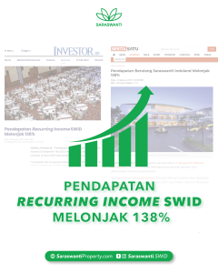 Pendapatan Recurring Income SWID Melonjak 138%