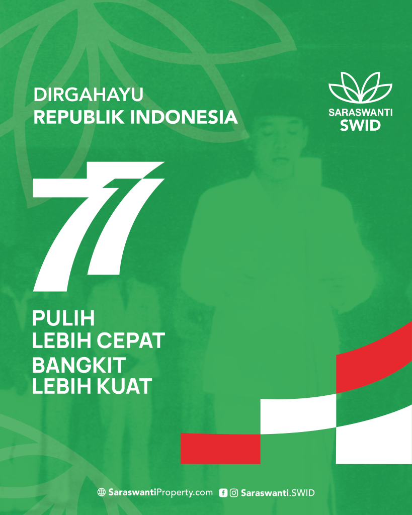 Dirgahayu Republik Indonesia Ke-77! Ucapan HUT RI Ke 17 F 03 819x1024