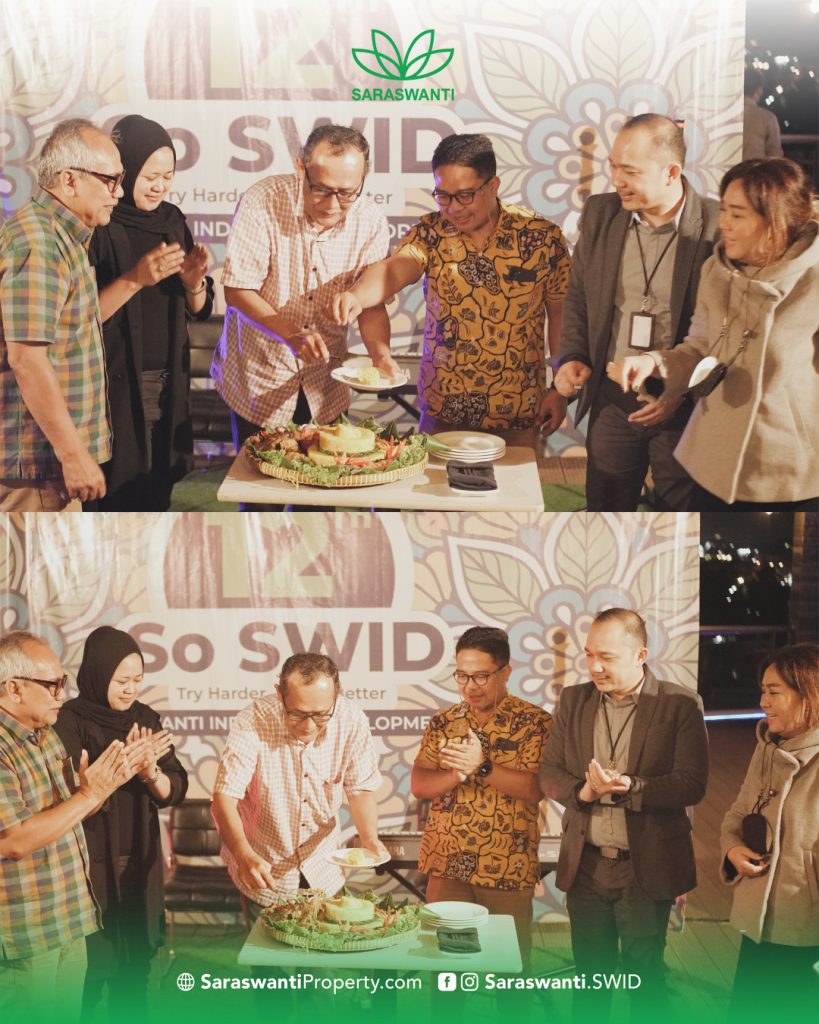 Perayaan Hari Ulang Tahun PT Saraswanti Indoland Development Tbk Ke-12 Twibbonpostsaraswanti 7e3e7155 1b0a 4487 Abcf E5f196110c04 819x1024