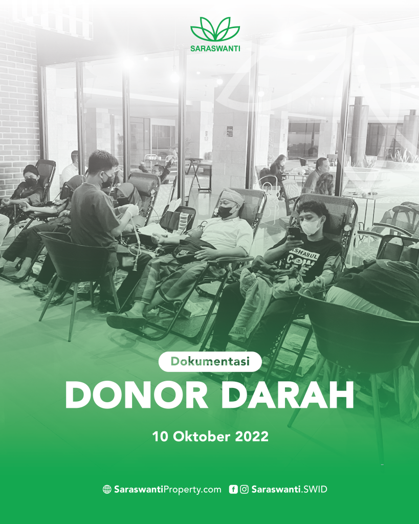 Dokumentasi Pelaksanaan Donor Darah 10 Oktober 2022 Donor Darah 03 819x1024