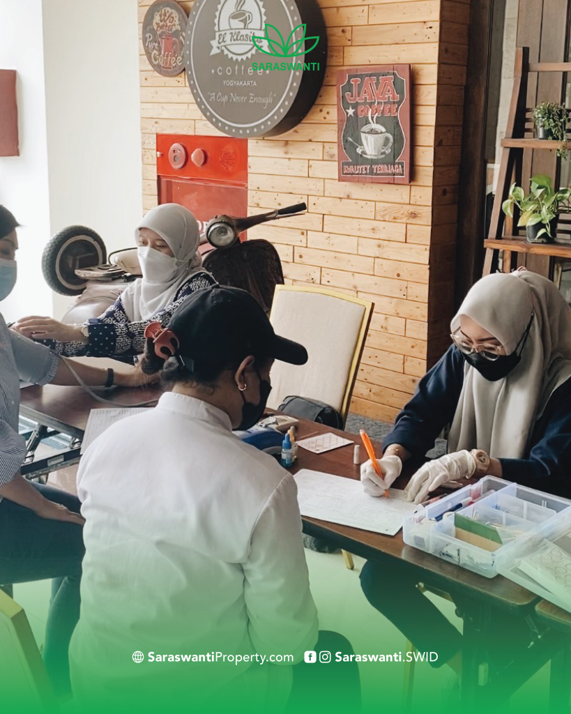 Dokumentasi Pelaksanaan Donor Darah 10 Oktober 2022 Donor Darah 04 819x1024