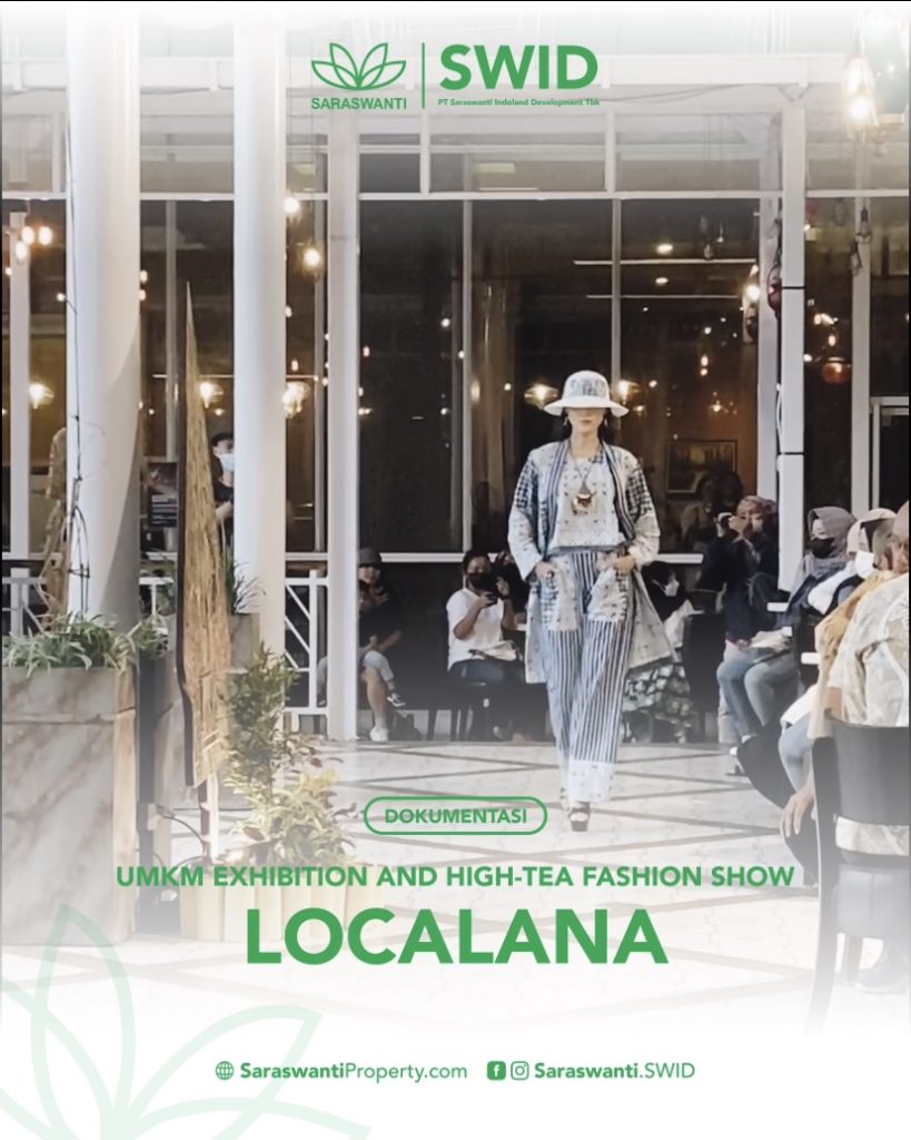 Dokumentasi UMKM Exhibition and High-tea Fashion Show Localana IMG 0093 819x1024